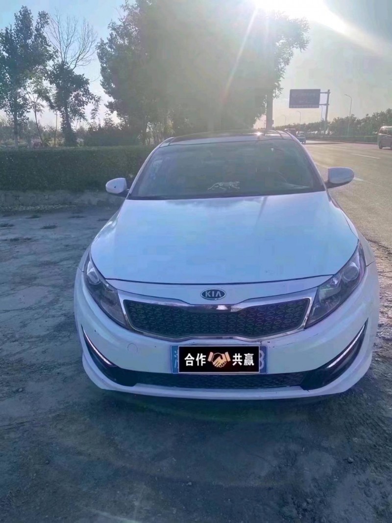 徐州12年起亞K51
