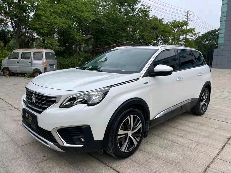 盐城17年标致50083