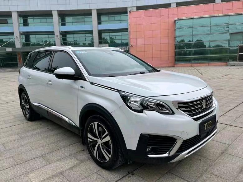 盐城17年标致50082