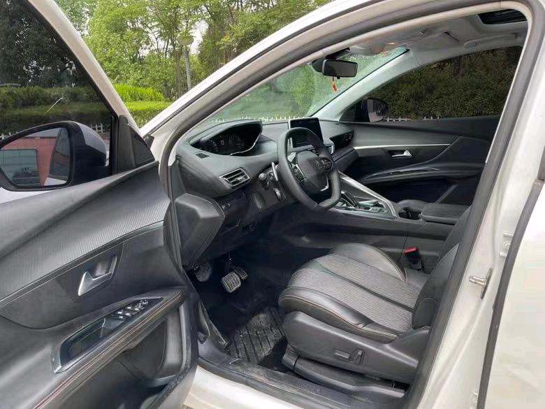 盐城17年标致50084