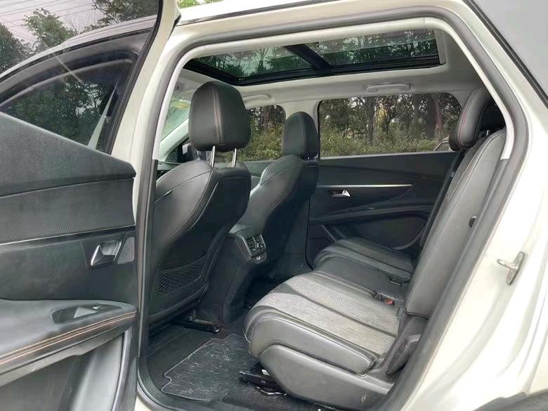 盐城17年标致50086