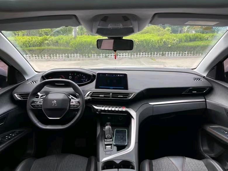 盐城17年标致50087