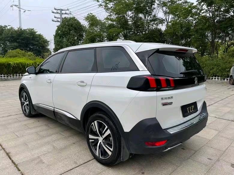 盐城17年标致50089