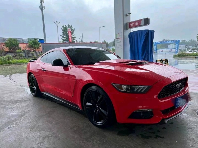 潍坊16年福特野马3