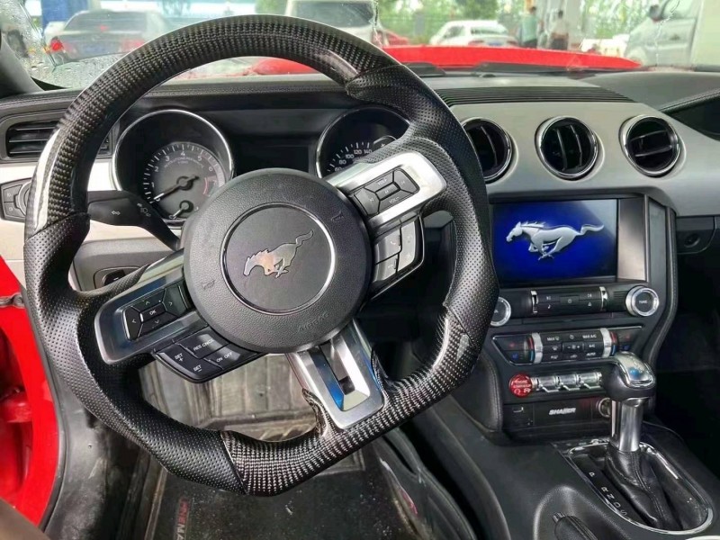 潍坊16年福特野马5