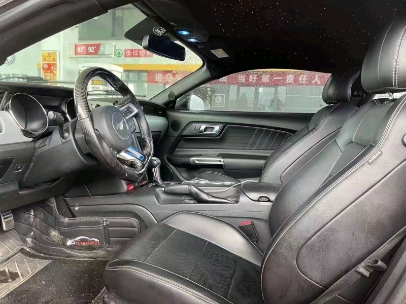 潍坊16年福特野马6