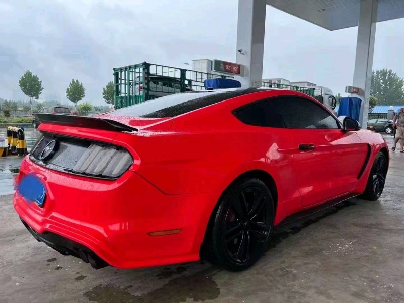 潍坊16年福特野马8