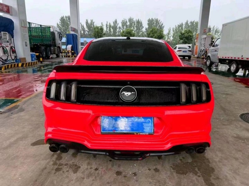 潍坊16年福特野马9