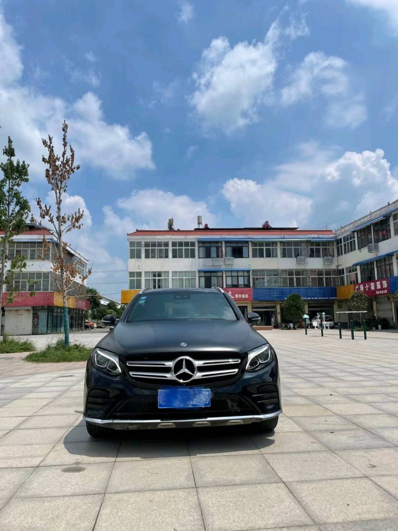 徐州18年奔驰GLC8
