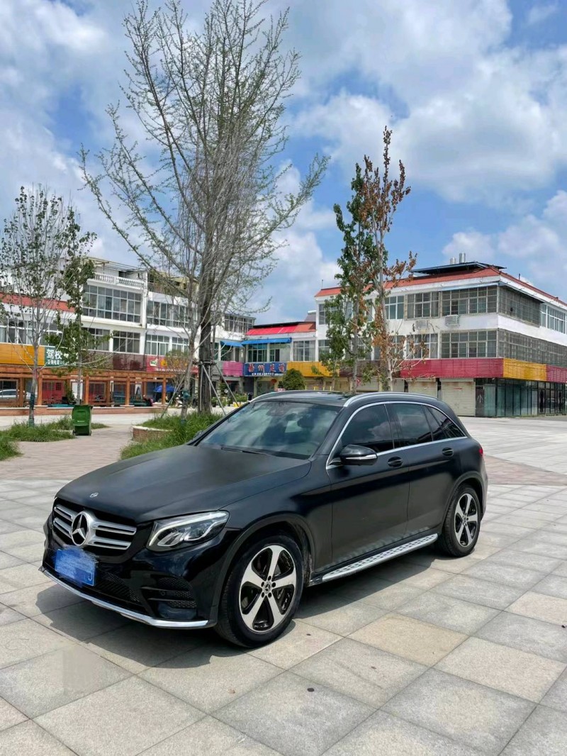 徐州18年奔驰GLC7