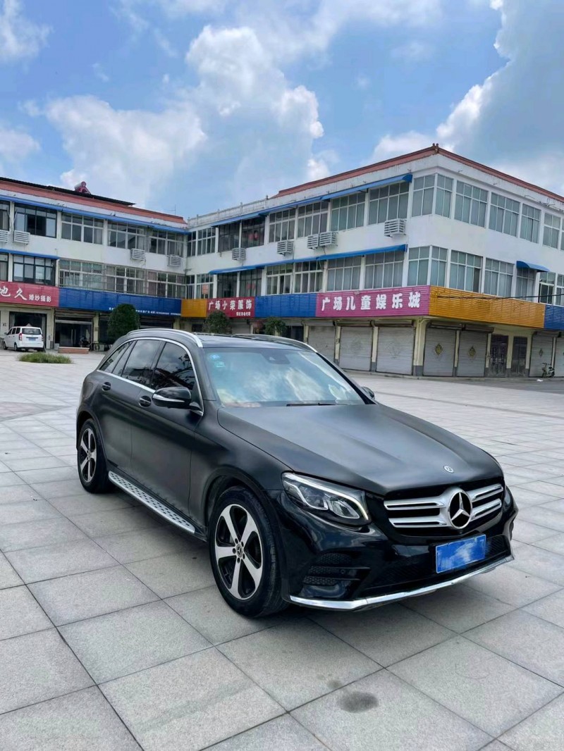 徐州18年奔驰GLC6