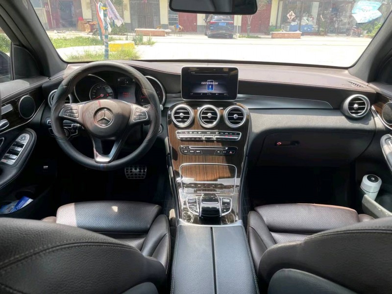 徐州18年奔驰GLC5