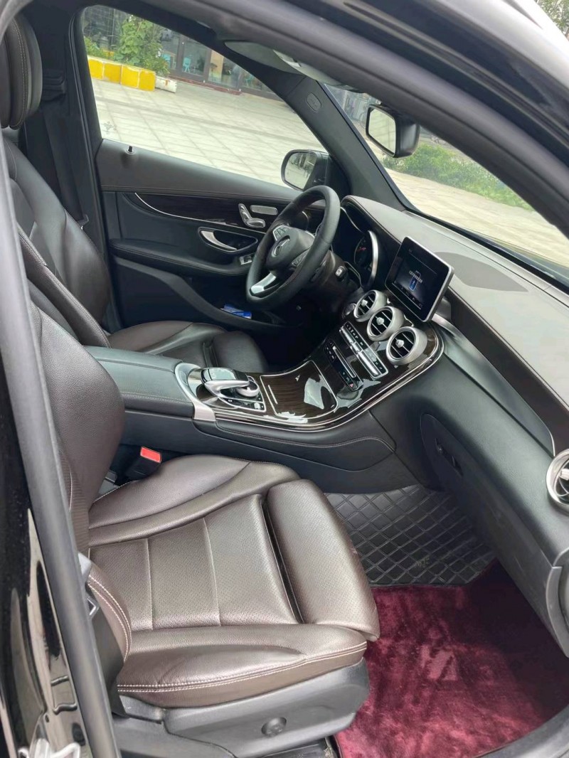 徐州18年奔驰GLC4