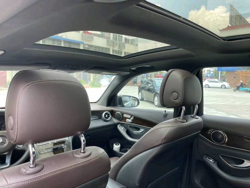 徐州18年奔驰GLC3