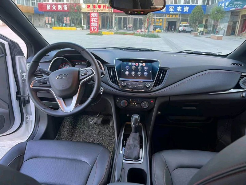 徐州20年雪佛兰科鲁泽2