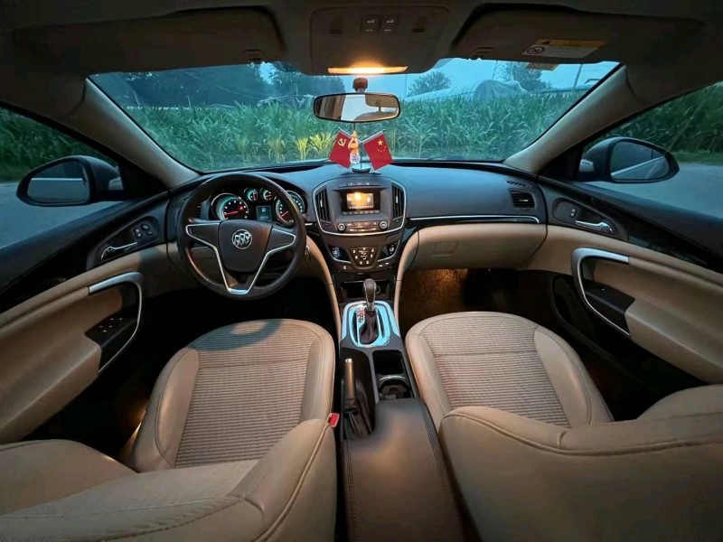 北京17年别克君威6