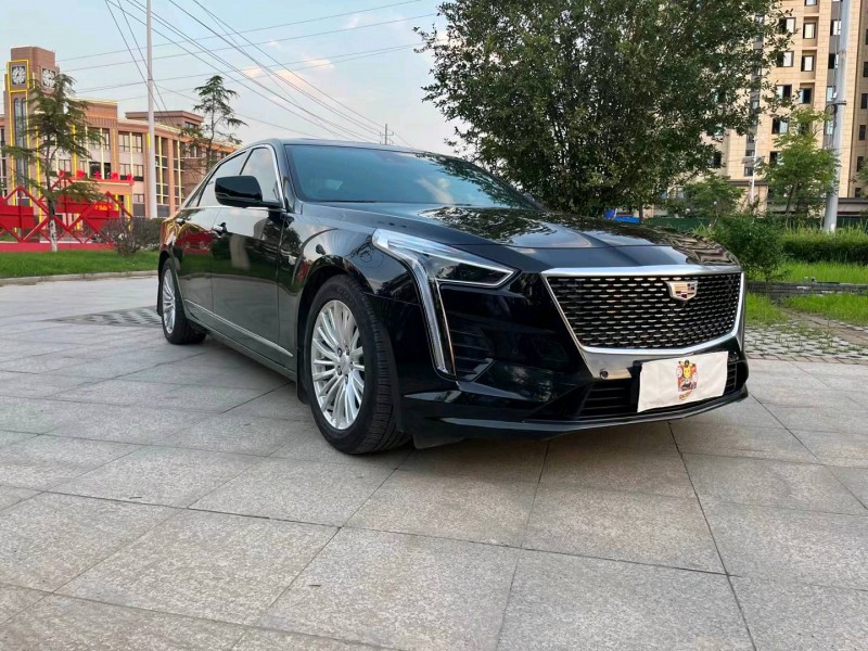 徐州20年凯迪拉克CT62