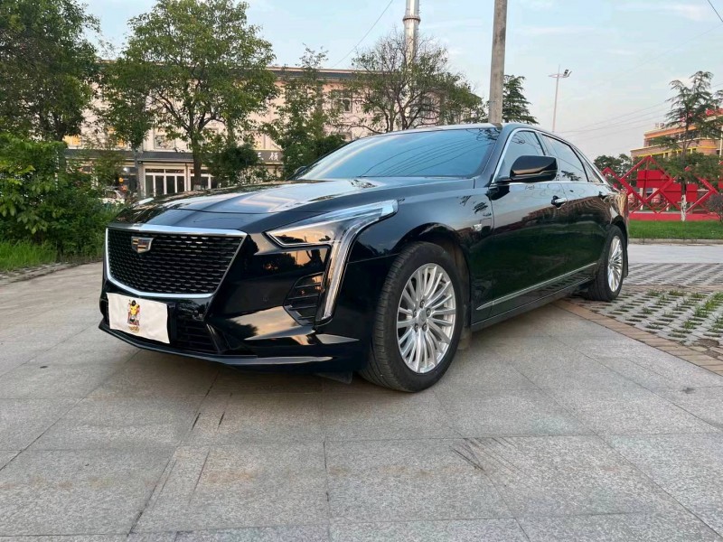 徐州20年凯迪拉克CT63