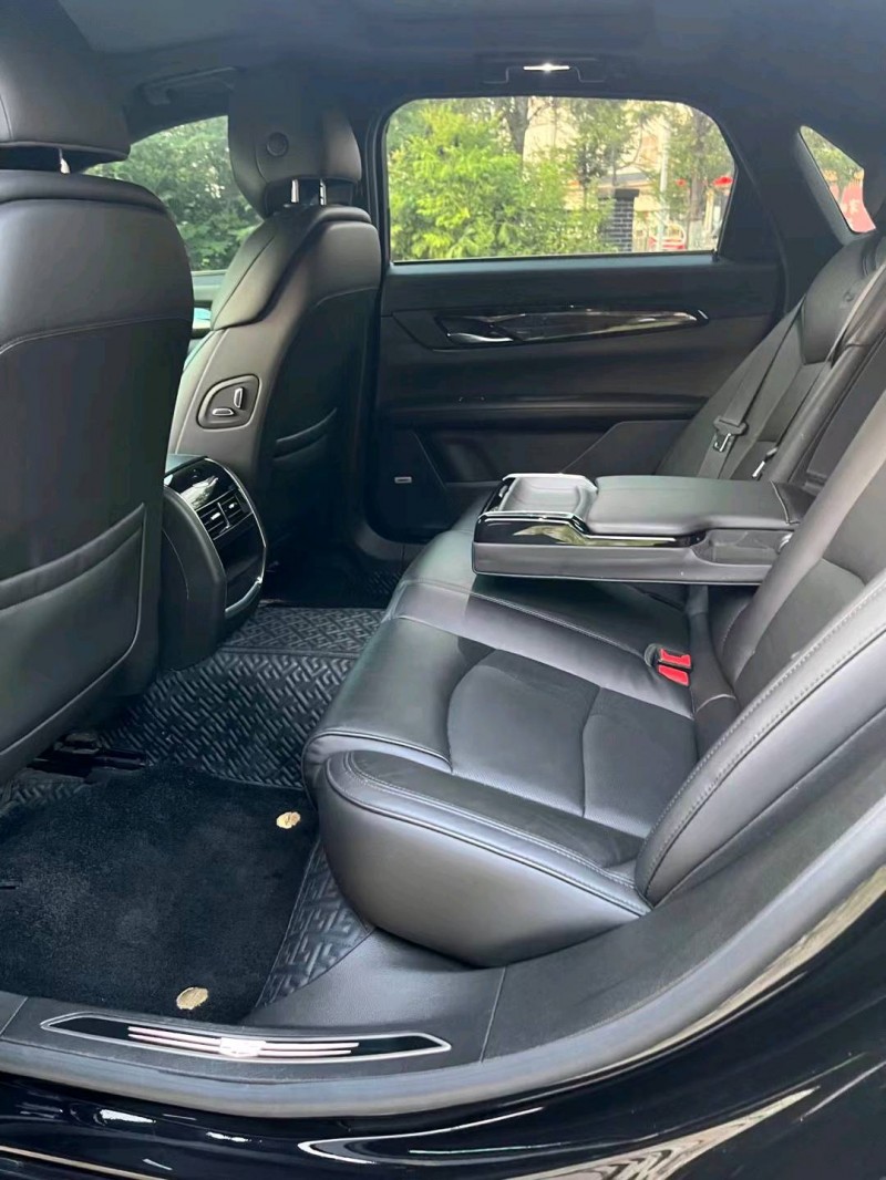 徐州20年凯迪拉克CT64