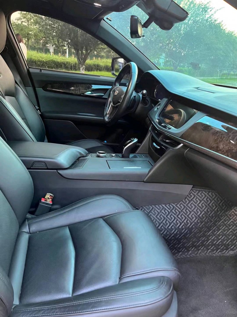 徐州20年凯迪拉克CT67