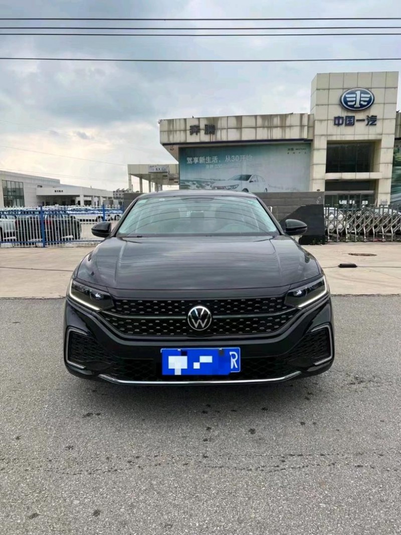 北京22年大众帕萨特1