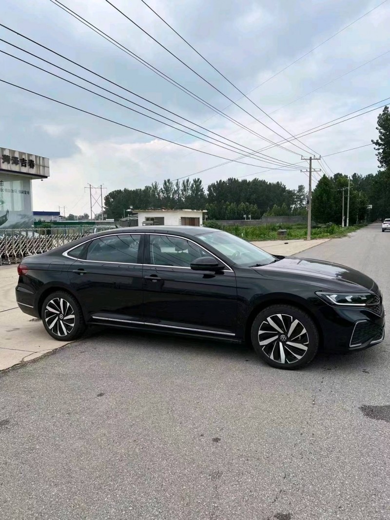 北京22年大众帕萨特3