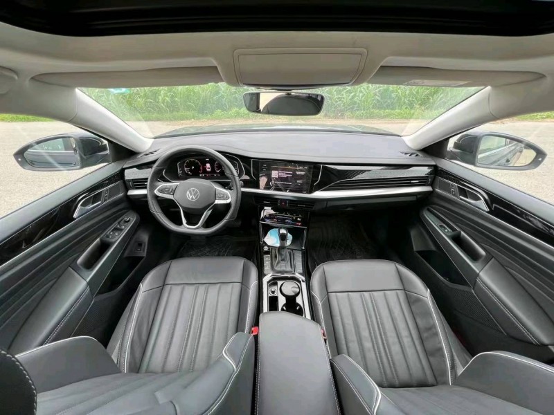 北京22年大众帕萨特4