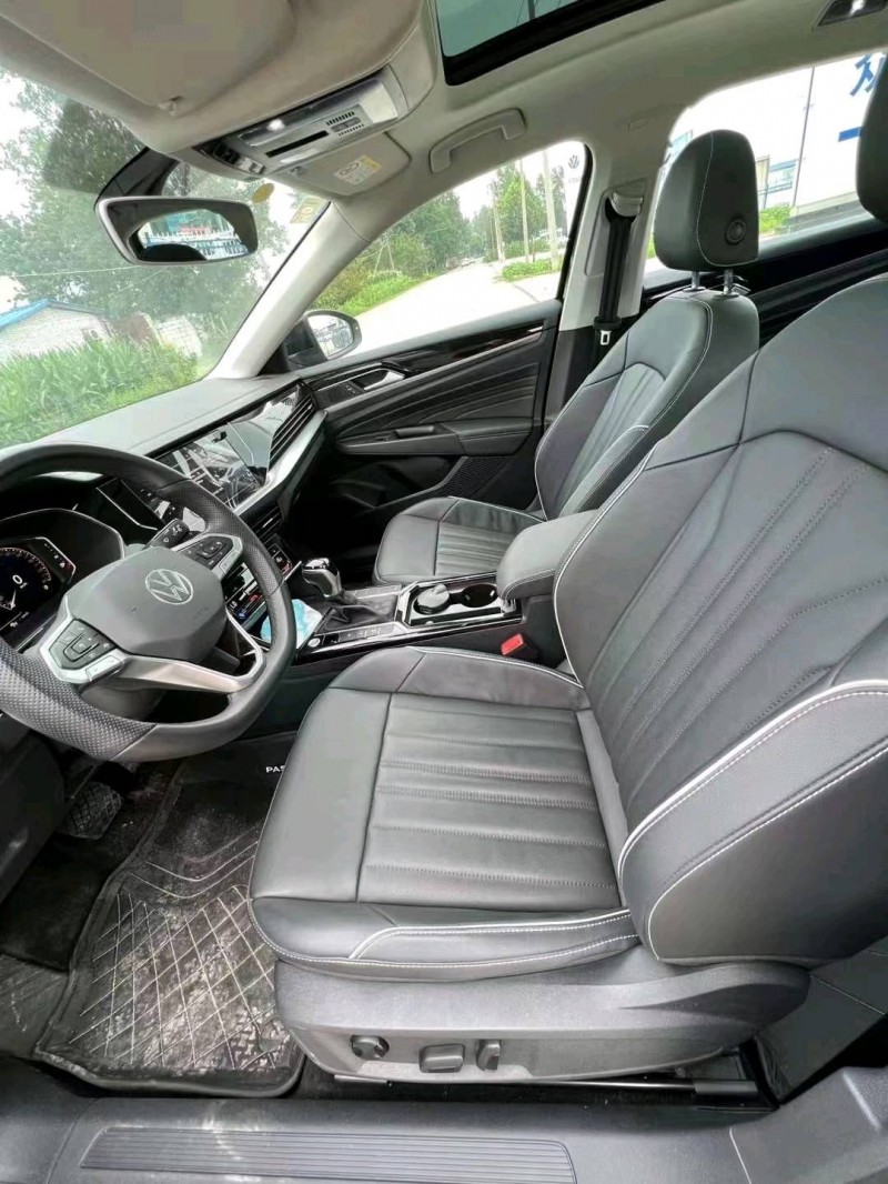 北京22年大众帕萨特6