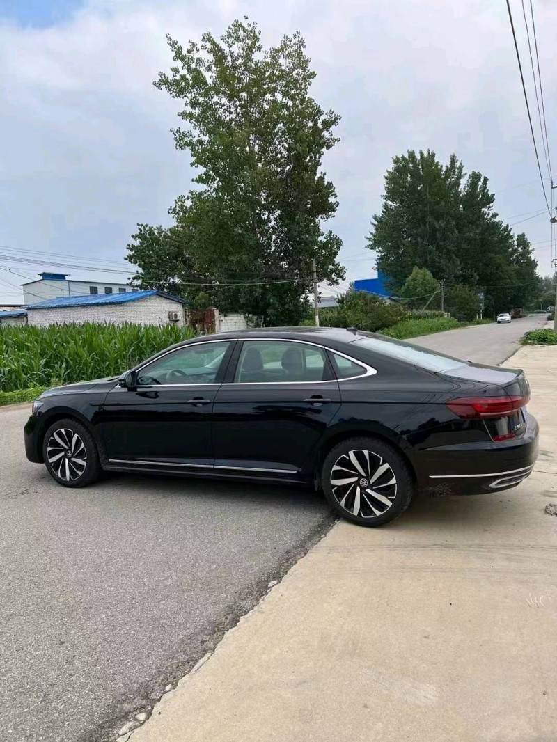 北京22年大众帕萨特7