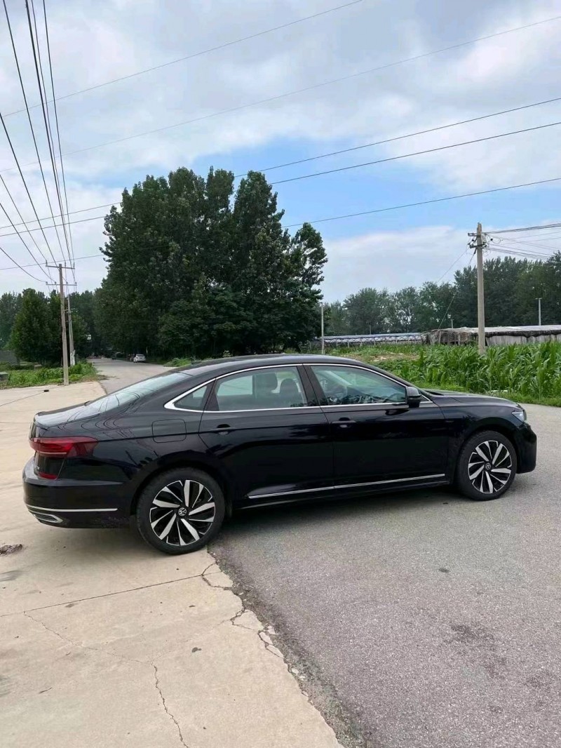 北京22年大众帕萨特8