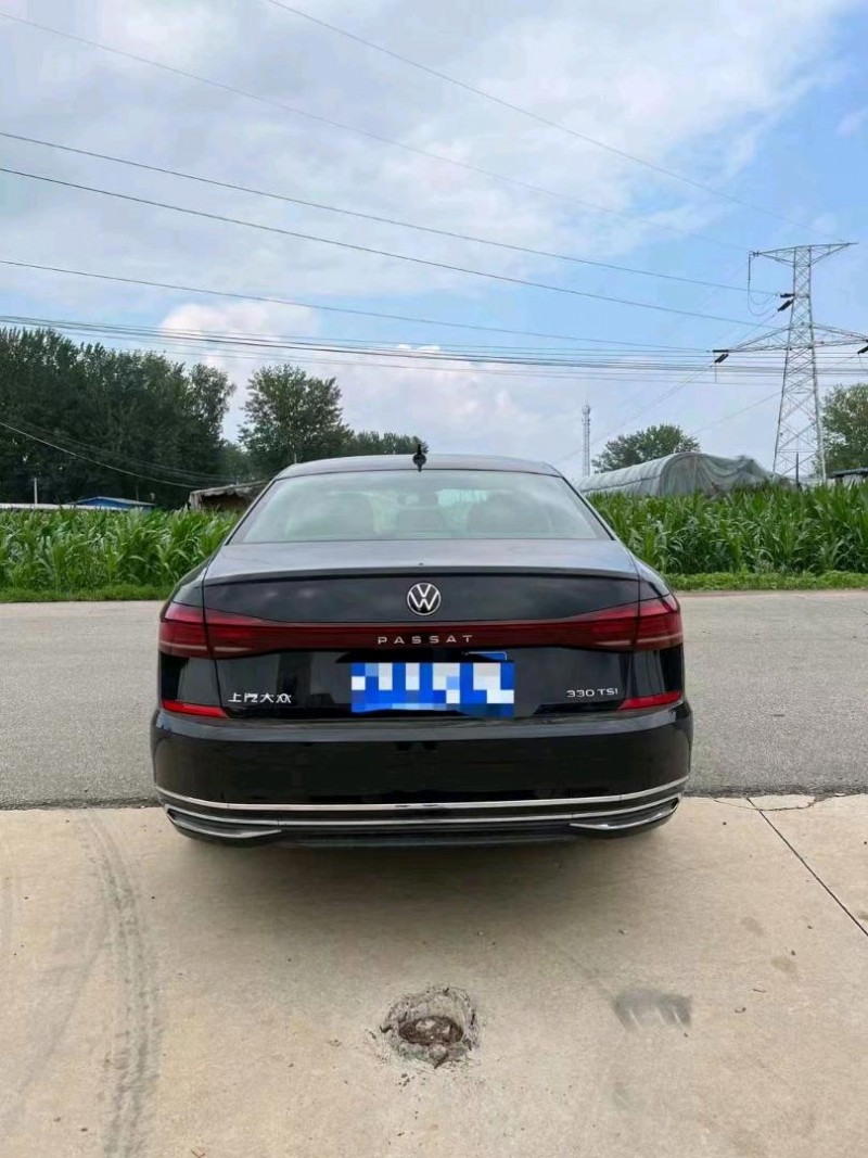 北京22年大众帕萨特9
