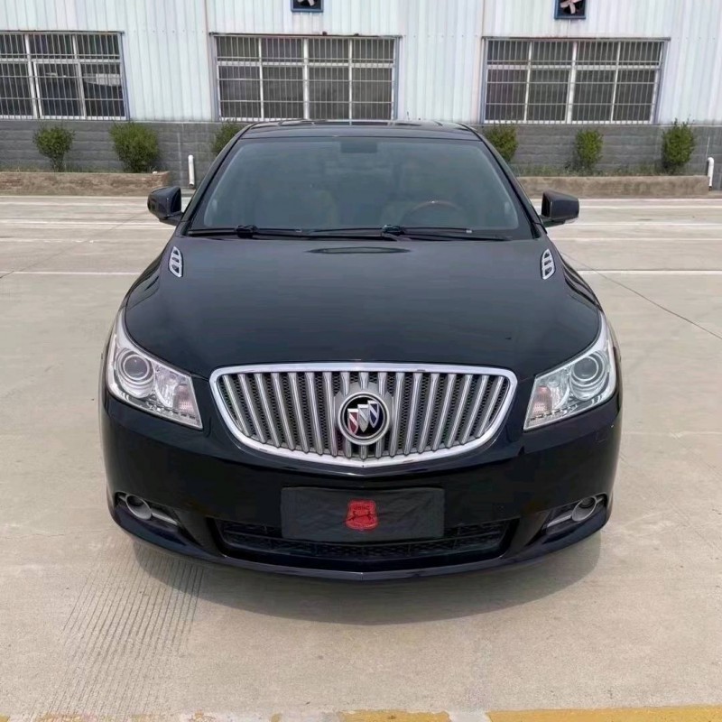 北京11年别克君越9