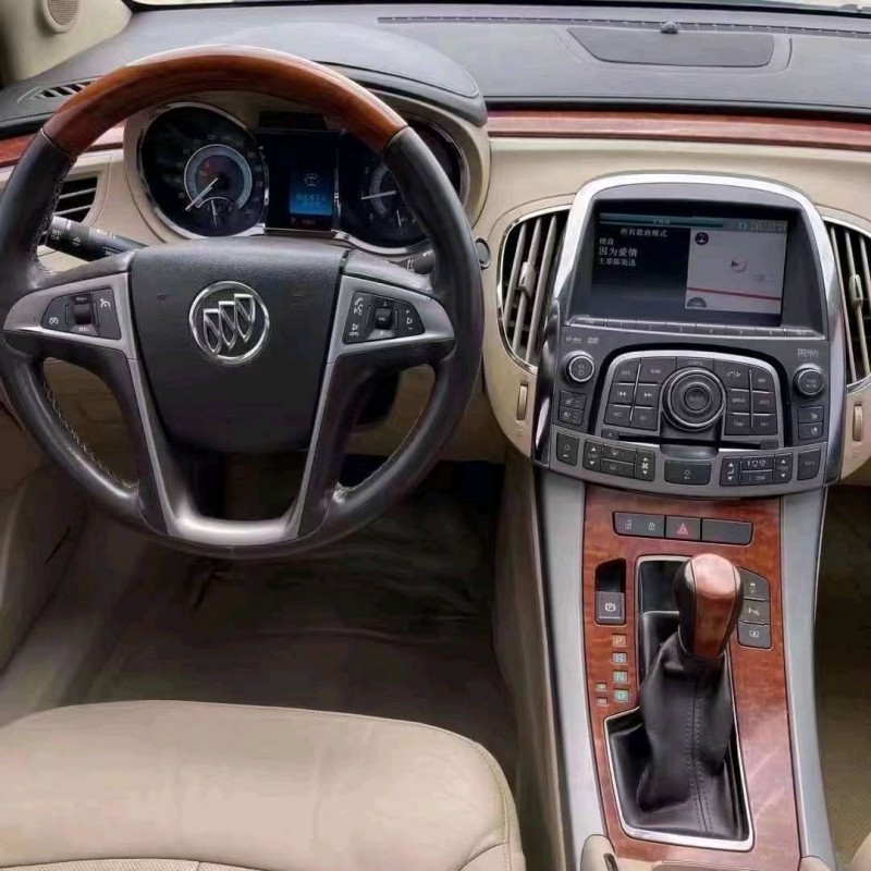 北京11年别克君越3