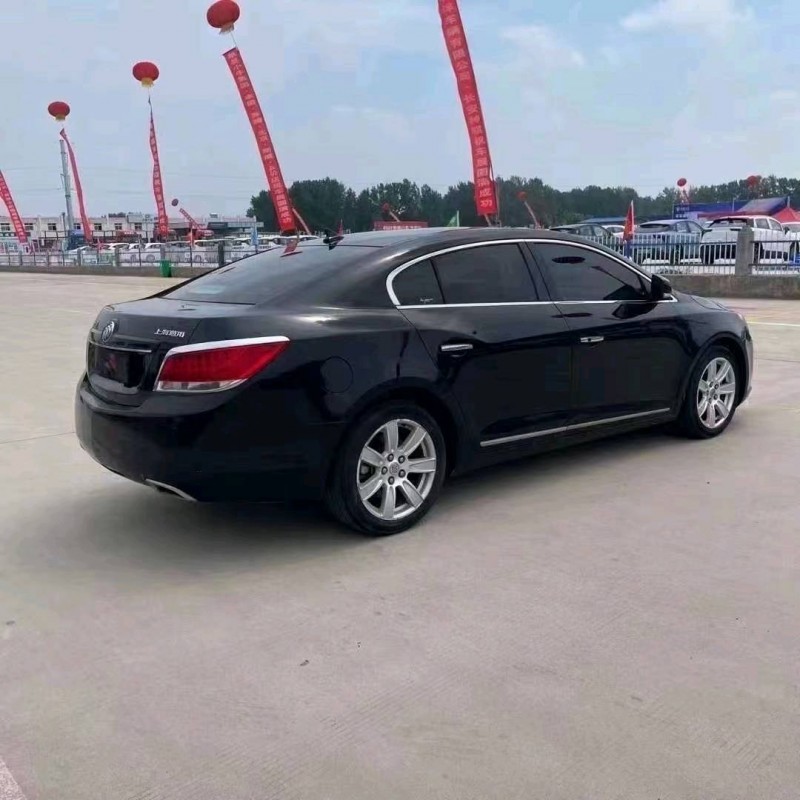 北京11年别克君越2