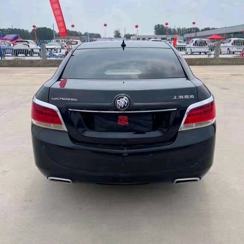 北京11年别克君越1