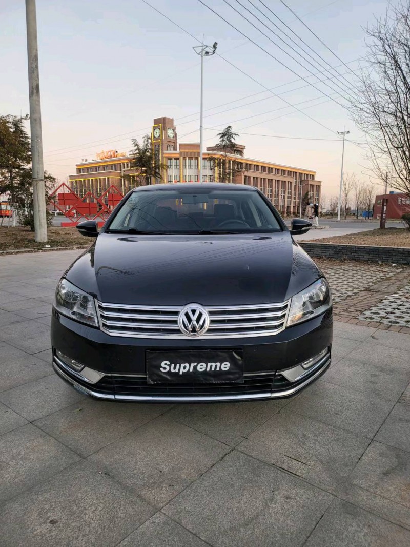 徐州15年大众迈腾1