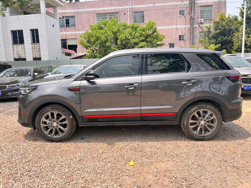 廣州21年長安汽車CS551