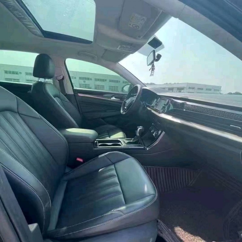 北京20年大众帕萨特5