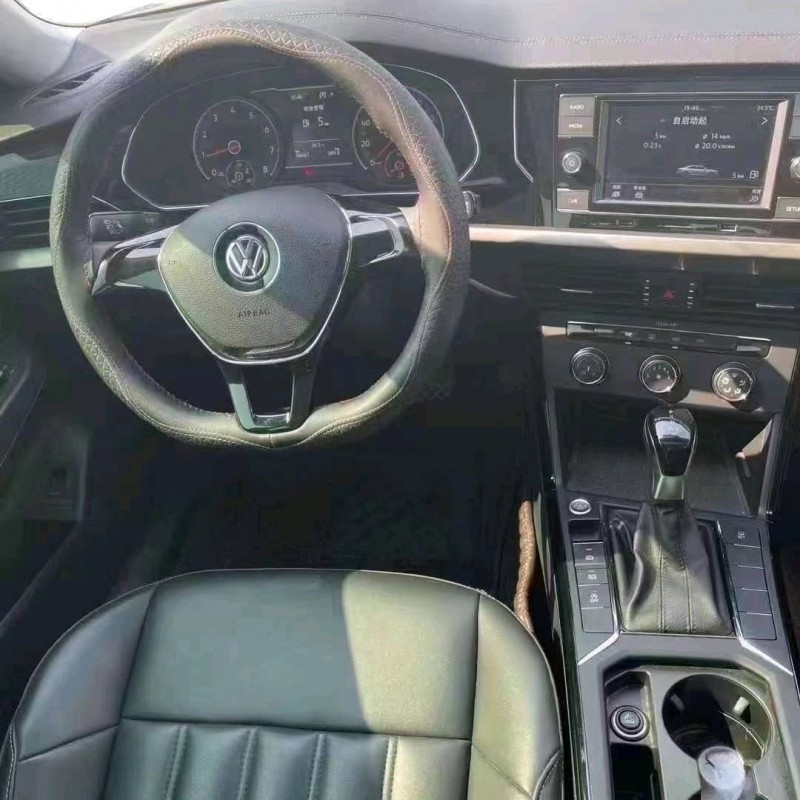 北京20年大众帕萨特7