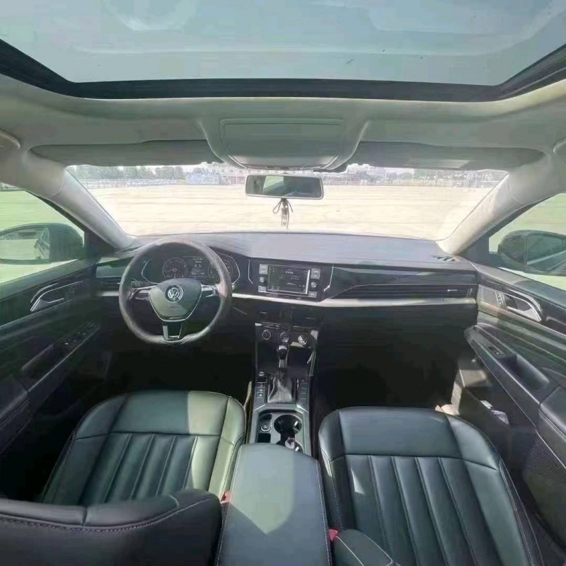 北京20年大众帕萨特6