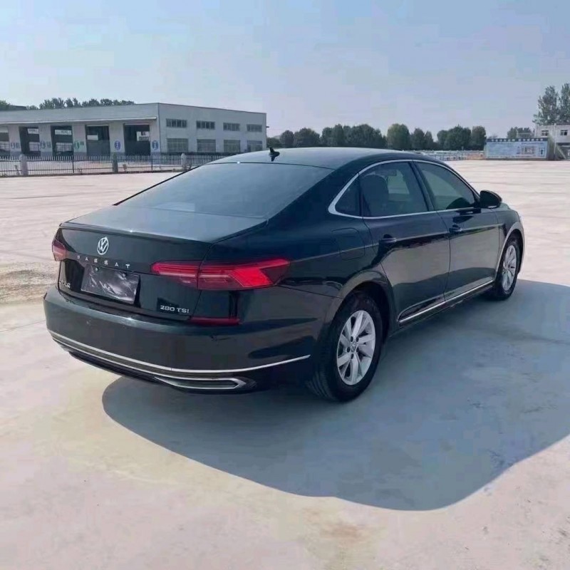 北京20年大众帕萨特8