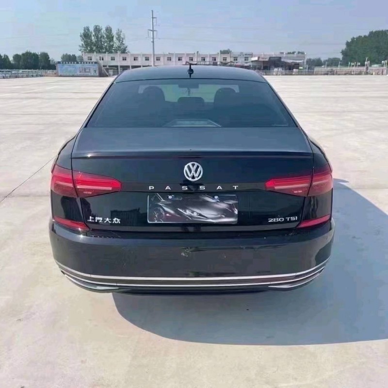 北京20年大众帕萨特9