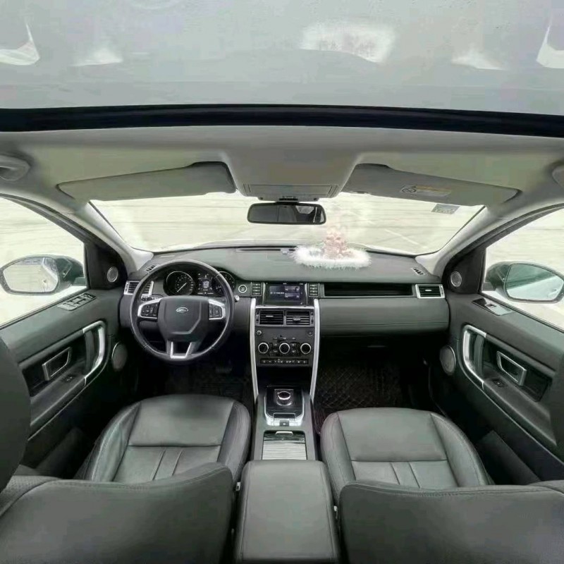 北京19年路虎发现神行4