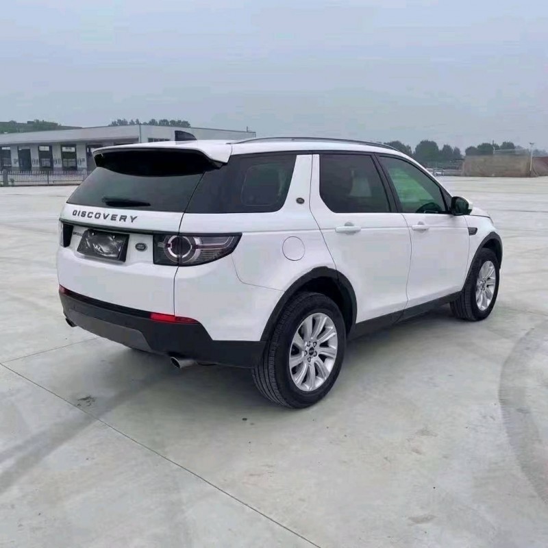 北京19年路虎发现神行2