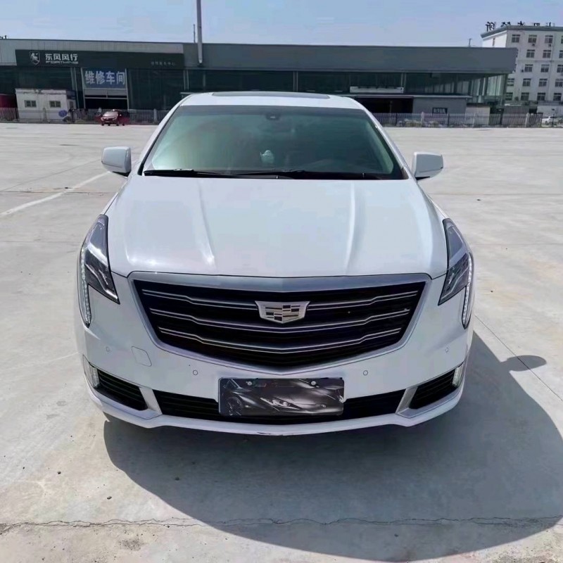 北京19年凯迪拉克XTS1