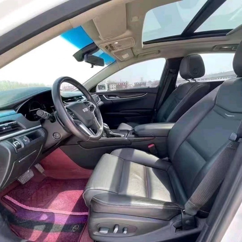 北京19年凯迪拉克XTS3