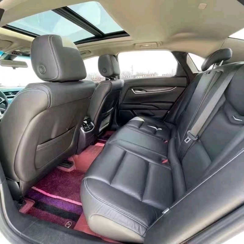 北京19年凯迪拉克XTS4