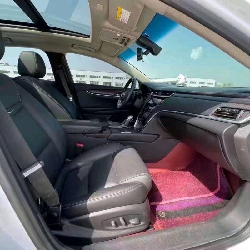 北京19年凯迪拉克XTS5