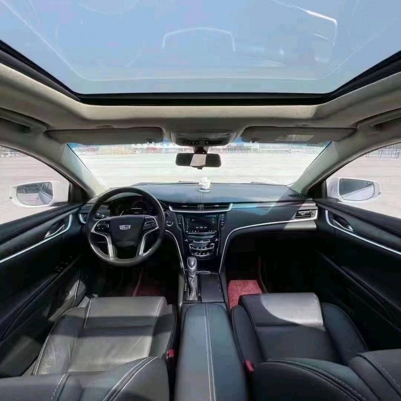 北京19年凯迪拉克XTS6