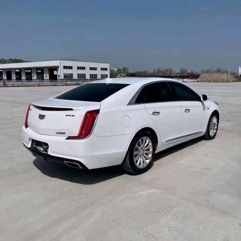 北京19年凯迪拉克XTS8